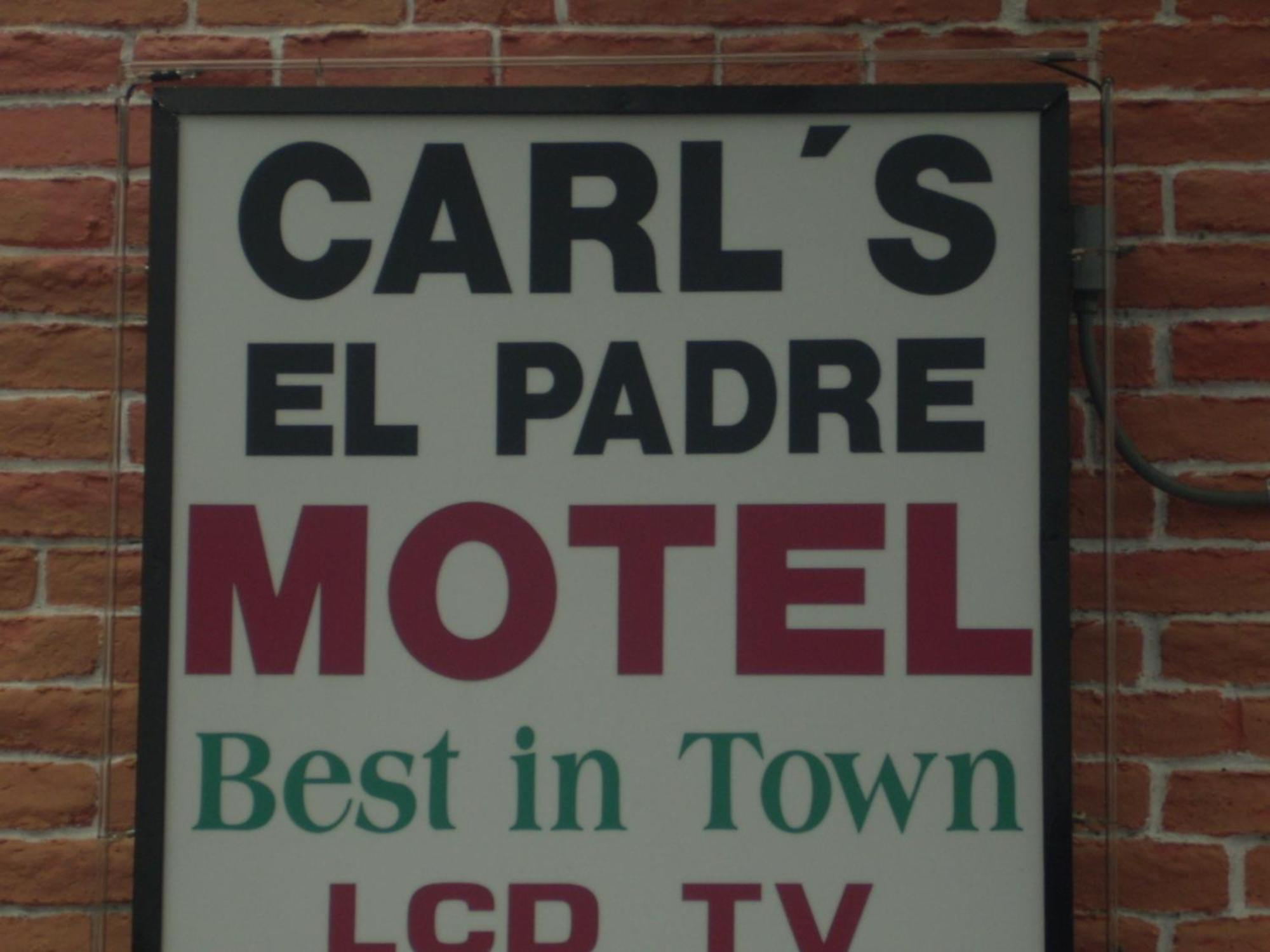 Carl'S El Padre Motel Майами Экстерьер фото